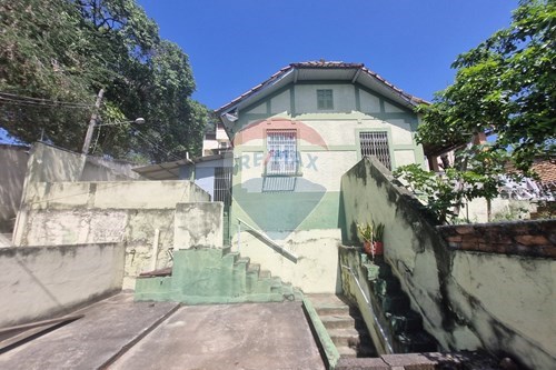 Venda-Casa-Rua Pompílio de Albuquerque , 136  - Residencial Amaro  - Encantado , Rio de Janeiro , Rio de Janeiro , 20745125-570431036-76