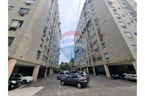 Venda-Apartamento-Tomás Coelho , Rio de Janeiro , Rio de Janeiro , 20750340-570371015-7