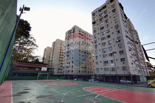 Venda-Apartamento-Rua Moacyr de Almeida , 219  - Tomás Coelho , Rio de Janeiro , Rio de Janeiro , 20750-340-570461047-42