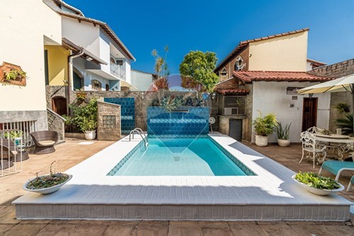 Venda-Casa-Rua Galo Branco , 100  - Praça do Quebra Coco  - Jardim Guanabara , Rio de Janeiro , Rio de Janeiro , 21941220-570381119-12