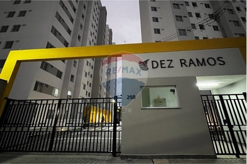 Venda-Apartamento-Rua Sargento Silva Nunes , 250  - Ramos , Rio de Janeiro , Rio de Janeiro , 21040-232-570461064-30