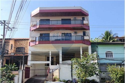 For Sale-Condo/Apartment-Rua Turvania , 351  - Condomínio Nova Valqueire  - Vila Valqueire , Rio de Janeiro , Rio de Janeiro , 21321-470-570371015-1
