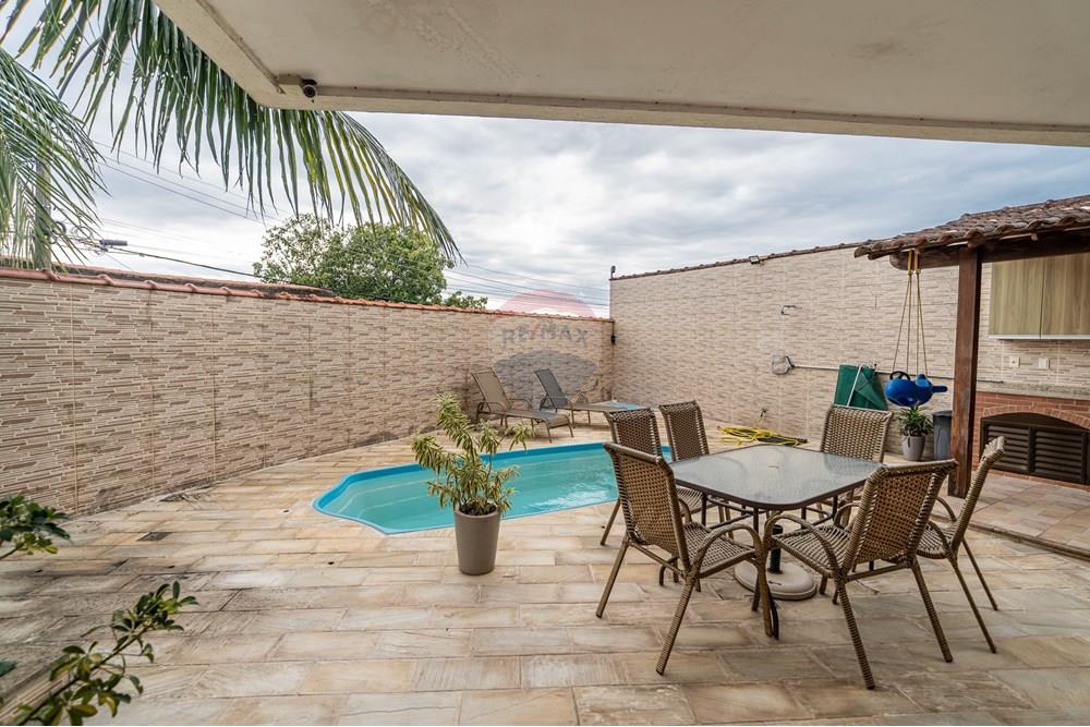 Casa - Venda - Rio de Janeiro , Rio de Janeiro - casa venda jardim guanabara 3 quartos suite vista piscina mar area gourmet edicula (51).jpg - 570451032-3