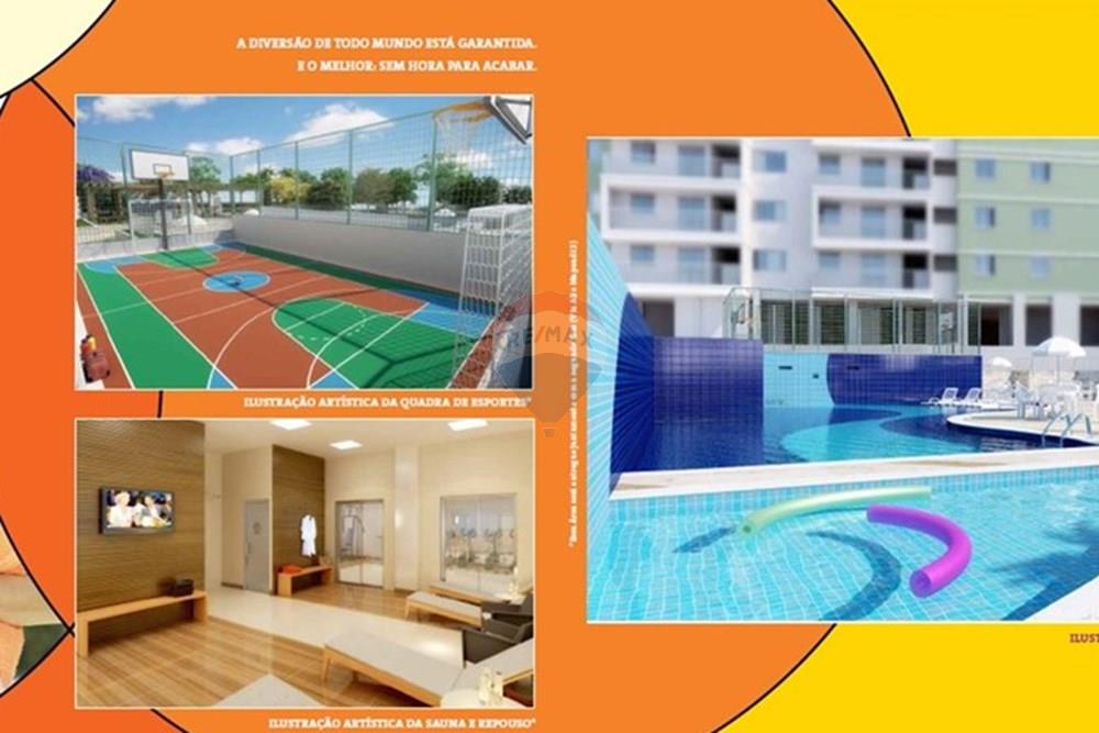 Apartamento - Venda - Rio de Janeiro , Rio de Janeiro - sauna quadra e piscina.jpg - 570531004-20