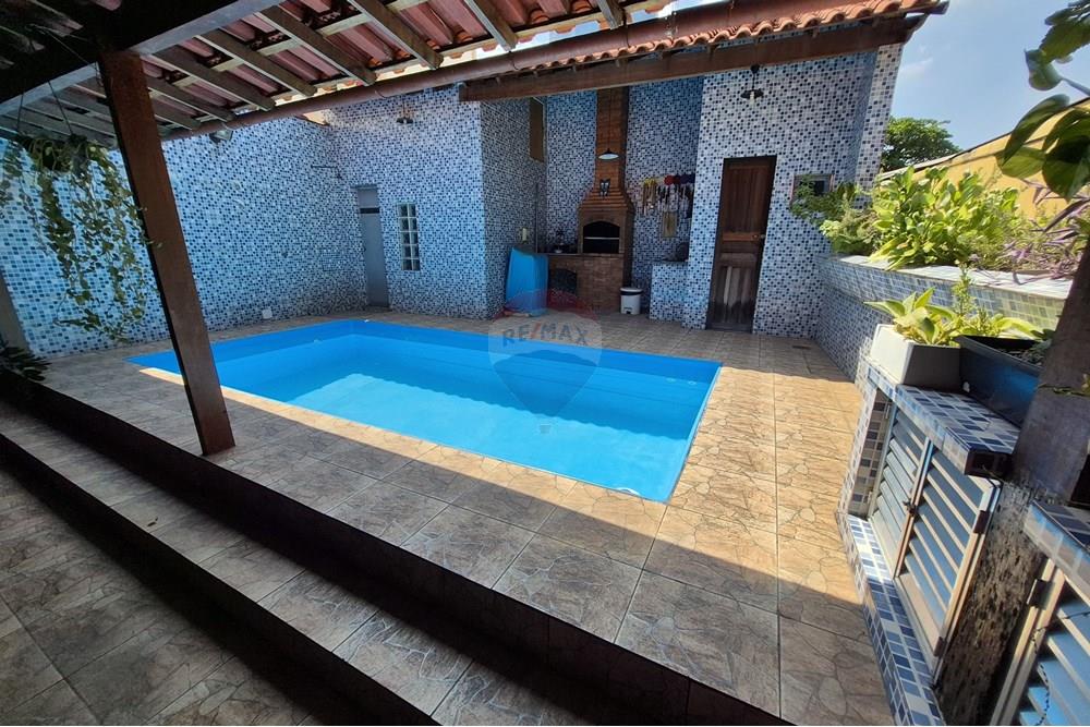 Casa - Venda - Rio de Janeiro , Rio de Janeiro - piscina, churrasqueira e sauna.jpg - 570411024-3