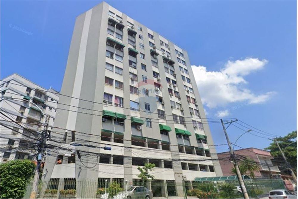 Apartamento - Venda - Rio de Janeiro , Rio de Janeiro - Fachada - 570471019-100