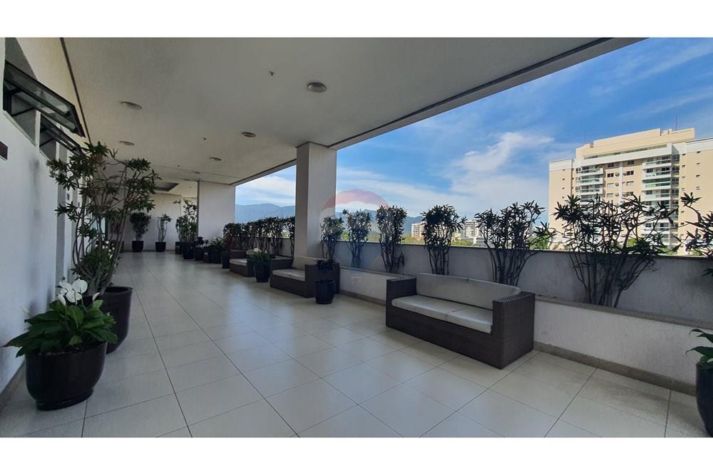 Cj. Comercial/ Sala - Venda - Rio de Janeiro , Rio de Janeiro - Corredor salas de reuniao.jpg - 570391031-72