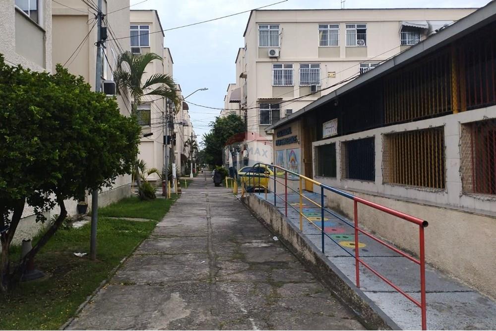 lakás (tégla) - Eladó - Rio De Janeiro , Rio De Janeiro - Area interna.jpeg - Internal Yard - 570501014-76