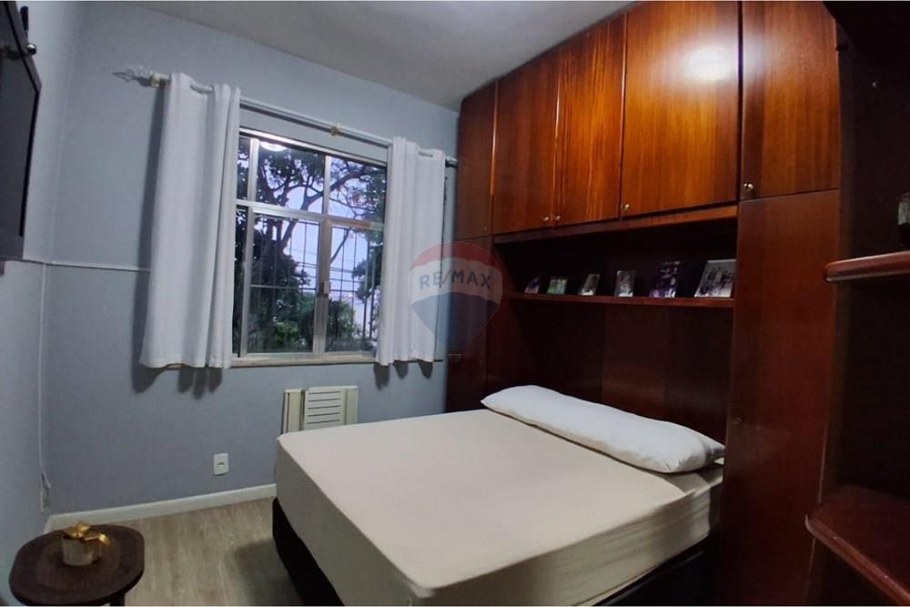 Apartamento - Alugar - Rio de Janeiro , Rio de Janeiro - Quarto A 2.jpeg - 570511005-218