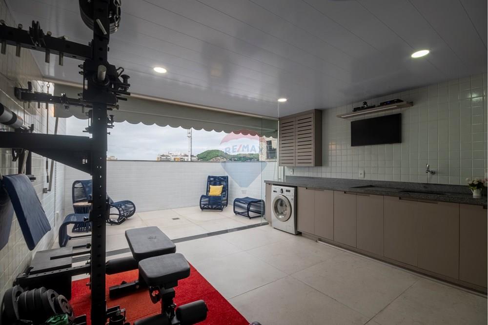 Cobertura - Venda - Rio de Janeiro , Rio de Janeiro - DSC_1103-HDR.jpg - 570501007-34