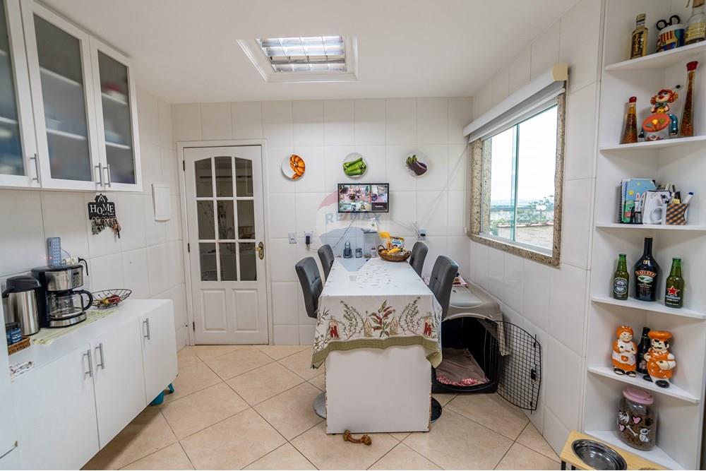 Casa - Venda - Rio de Janeiro , Rio de Janeiro - casa venda jardim guanabara 3 quartos suite vista piscina mar area gourmet edicula (7).jpg - 570451032-3