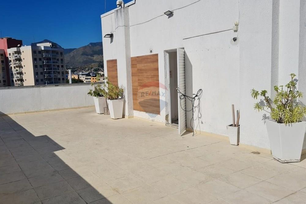 Cj. Comercial/ Sala - Alugar - Rio de Janeiro , Rio de Janeiro - Terraço (4).jpg - 570561002-15