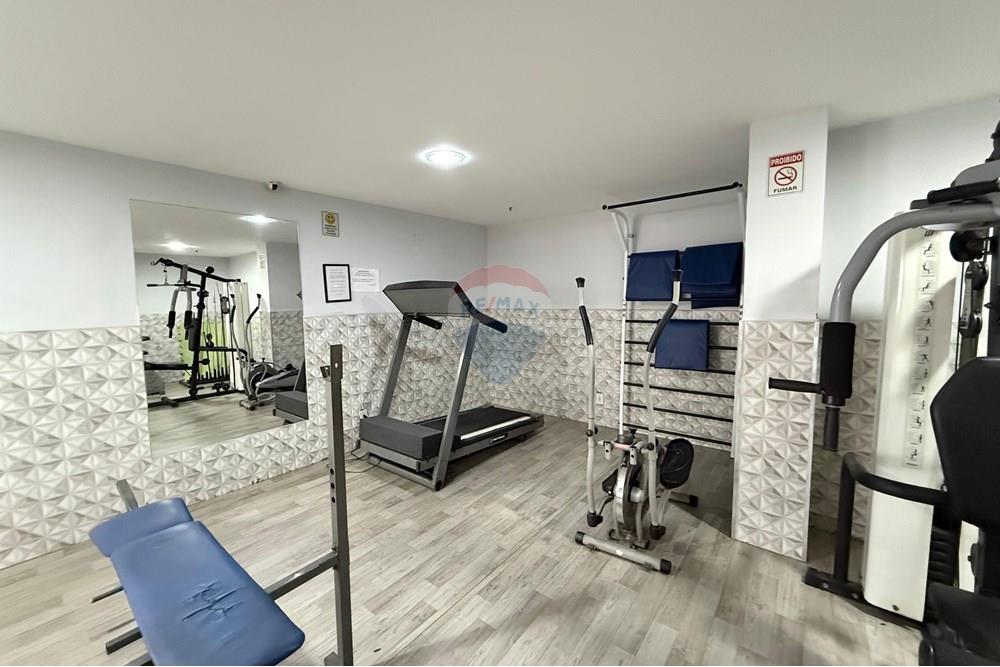 Apartamento - Venda - Rio de Janeiro , Rio de Janeiro - academia 2.jpeg - 570381001-174