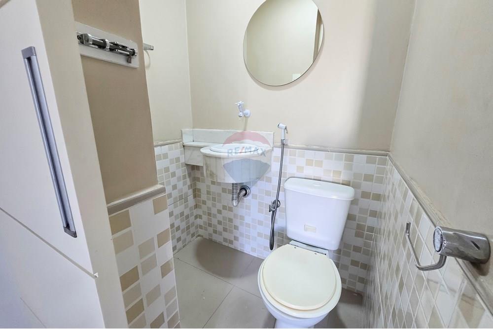 Apartamento - Alugar - Rio de Janeiro , Rio de Janeiro - lavabo.jpg - 570461046-9