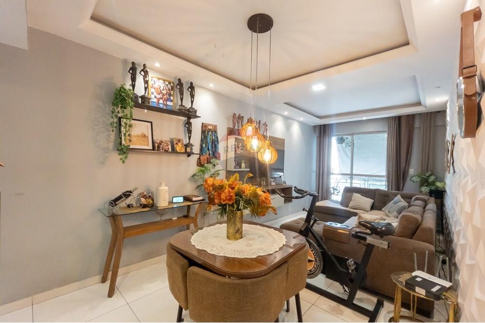 Apartamento - Venda - Rio de Janeiro , Rio de Janeiro - RICARDO-Capanema_98-02.jpg - Sala de estar - 570391001-90