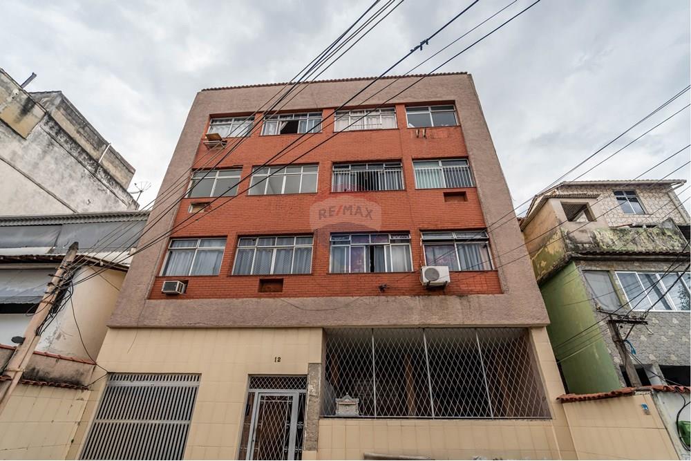 Apartamento - Venda - Rio de Janeiro , Rio de Janeiro - PREDIO FRENTE 1.jpg - 570381104-6