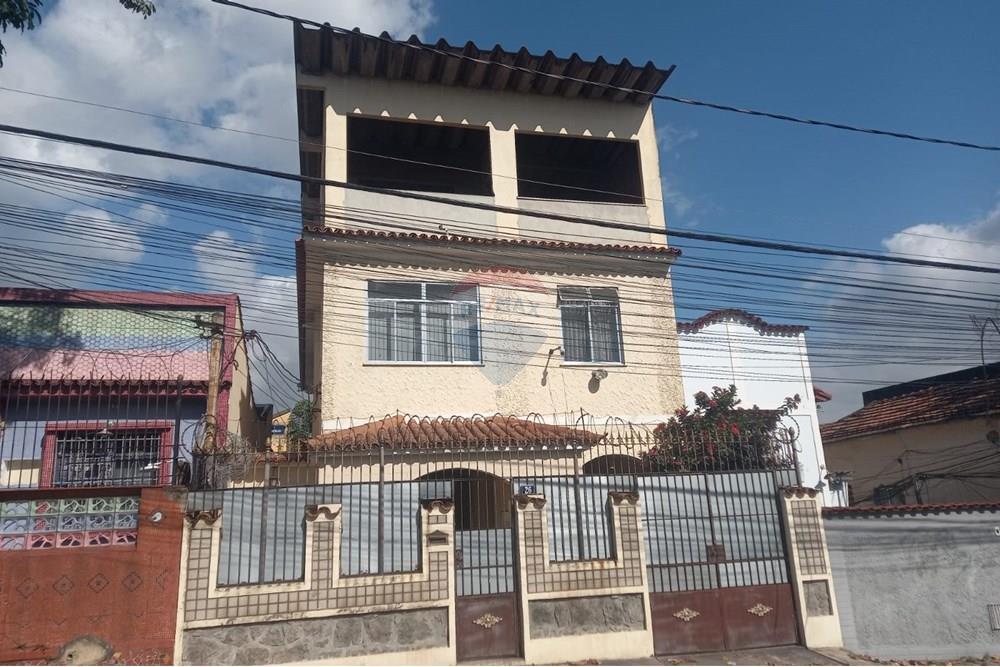 Casa - Venda - Rio de Janeiro , Rio de Janeiro - fachada 005.jpg - Fachada - 570501017-18
