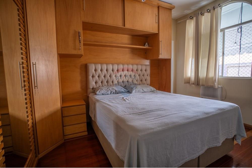 Apartamento - Venda - Rio de Janeiro , Rio de Janeiro - 18 apartamento, venda, jardim Guanabara, elevador, 3 quartos, suite, varanda, Praia da bica.jpg - 570451033-10