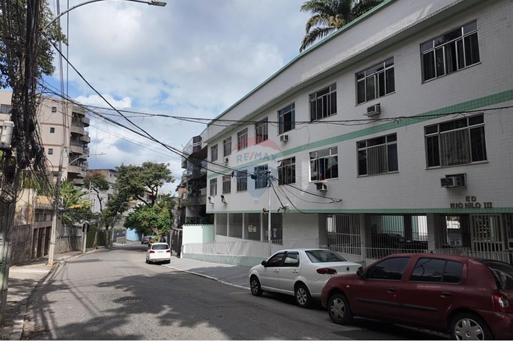 Apartamento - Venda - Rio de Janeiro , Rio de Janeiro - Apartamento 2 quartos a venda na Rua Babaçu (5).JPG - 570451039-80