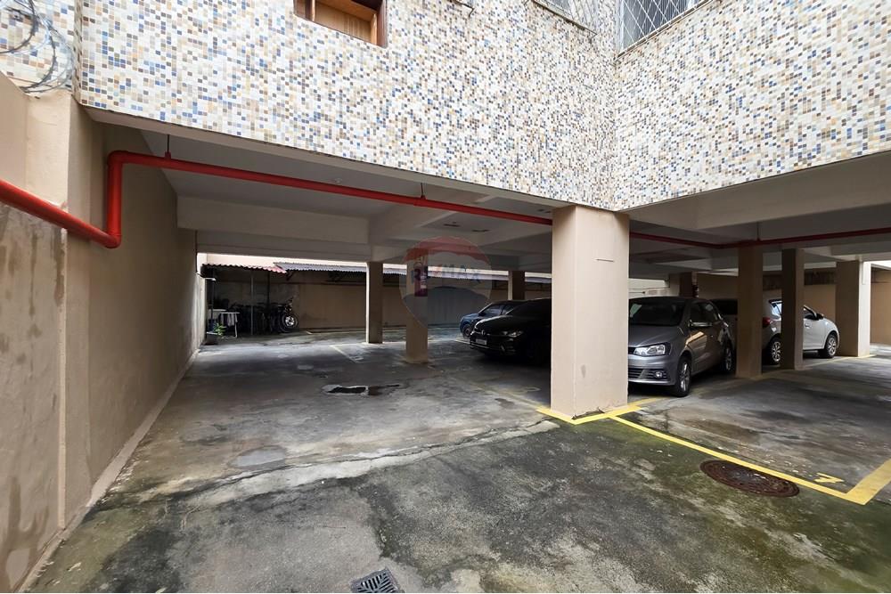 Apartamento - Venda - Rio de Janeiro , Rio de Janeiro - estacionamento e pilares.jpg - 570461046-5