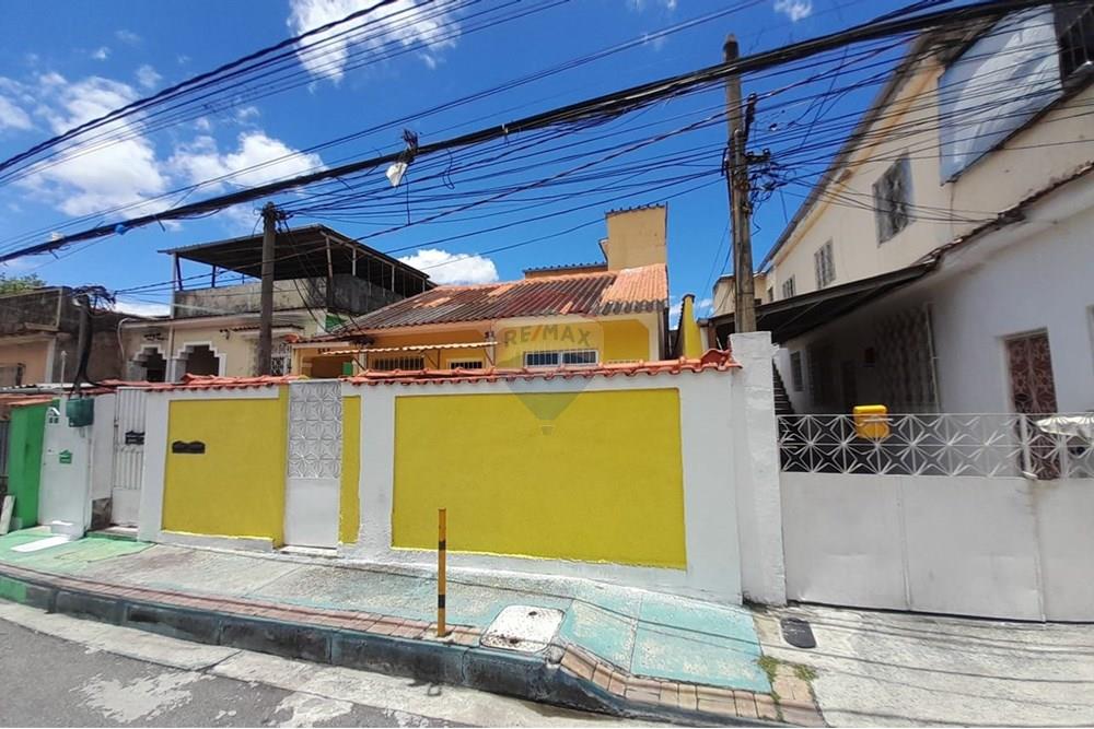 Casa - Venda - Rio de Janeiro , Rio de Janeiro - 01.jpeg - 570371009-81