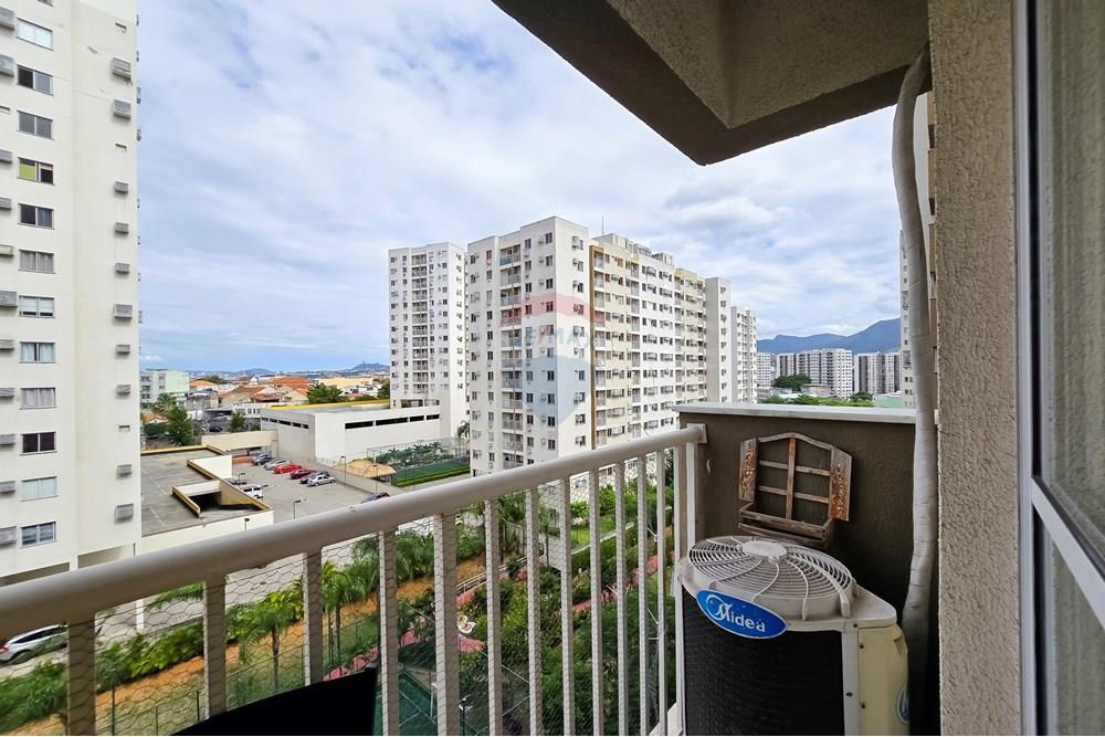 Apartamento - Venda - Rio de Janeiro , Rio de Janeiro - varanda e aplit.jpg - 570461046-10