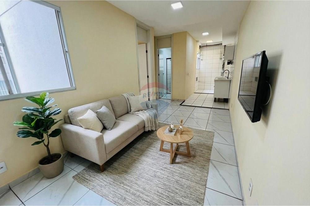Apartamento - Venda - Rio de Janeiro , Rio de Janeiro - Sala decorada.jpeg - 570471081-3
