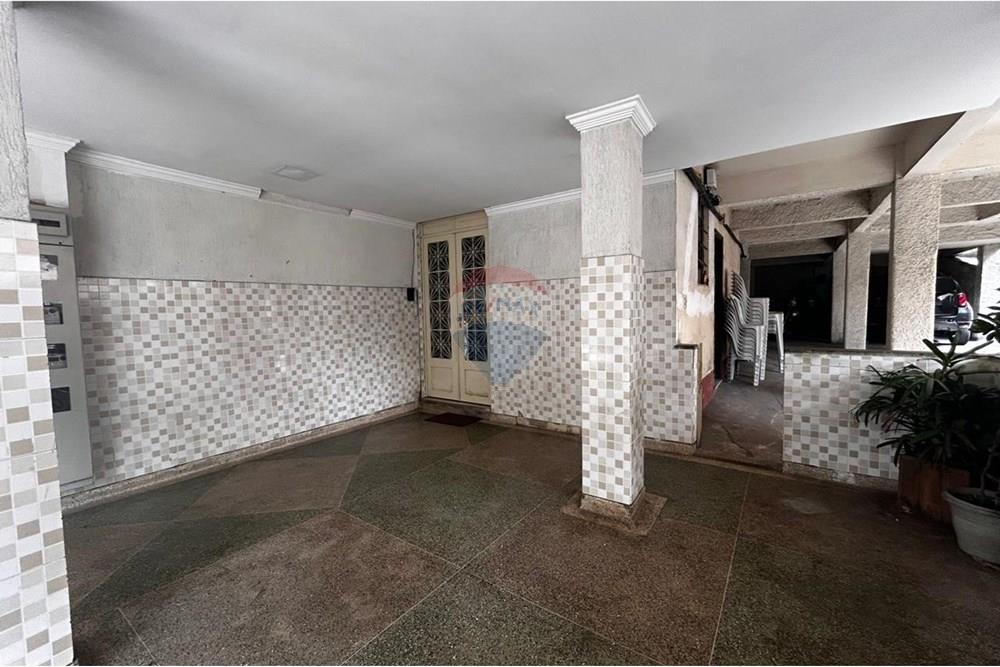 Apartamento - Venda - Rio de Janeiro , Rio de Janeiro - hall de entrada apto.jpeg - Garagem - 570501038-5