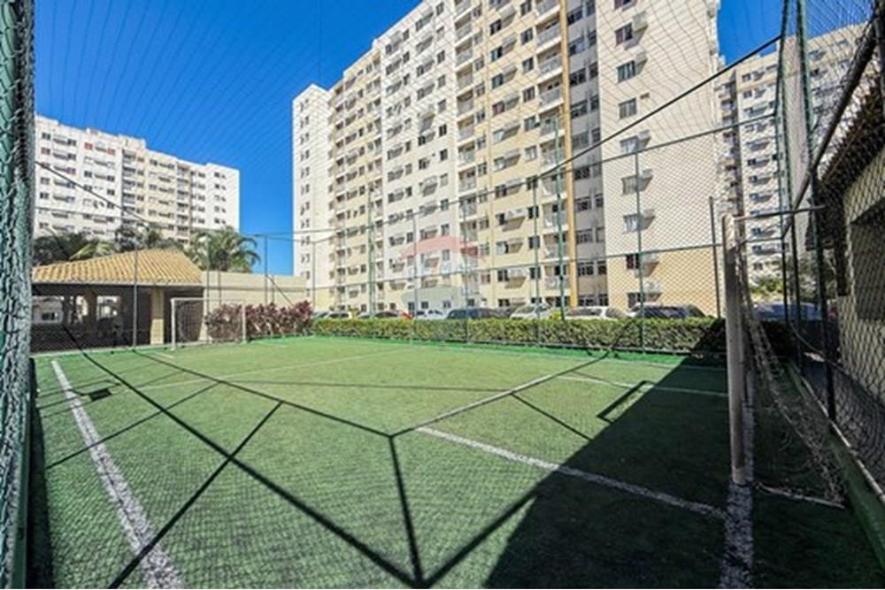 Apartamento - Venda - Rio de Janeiro , Rio de Janeiro - quadra de futebol.jpg - 570471019-113