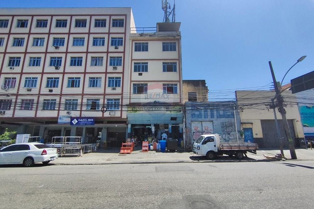 Prédio - Venda - Rio de Janeiro , Rio de Janeiro - fachada campo de são cristovão.jpeg - 570431039-36