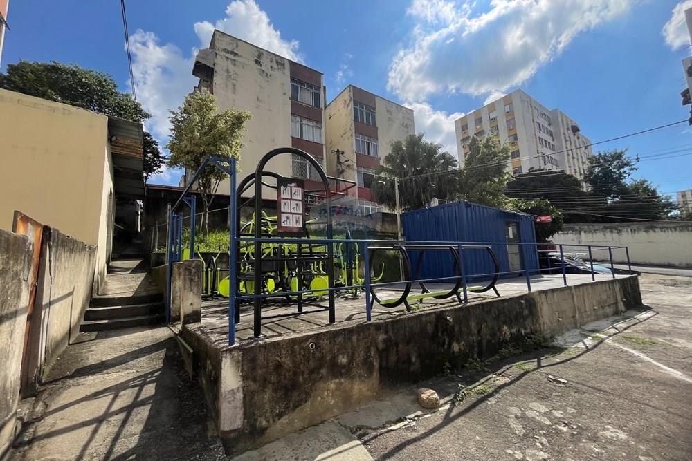 Apartamento - Venda - Rio de Janeiro , Rio de Janeiro - Academia (2).JPG - 570551004-6