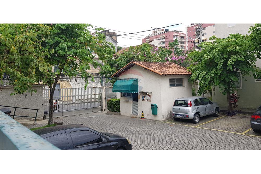Apartamento - Alugar - Rio de Janeiro , Rio de Janeiro - Entrada do condomínio - 570491002-48