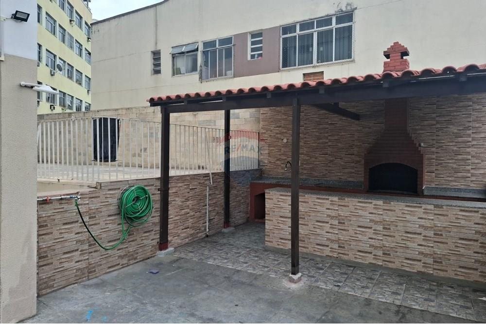 Cobertura - Venda - Rio de Janeiro , Rio de Janeiro - CHURRASQUEIRA DO PRÉDIO 02.jpeg - 570461039-8