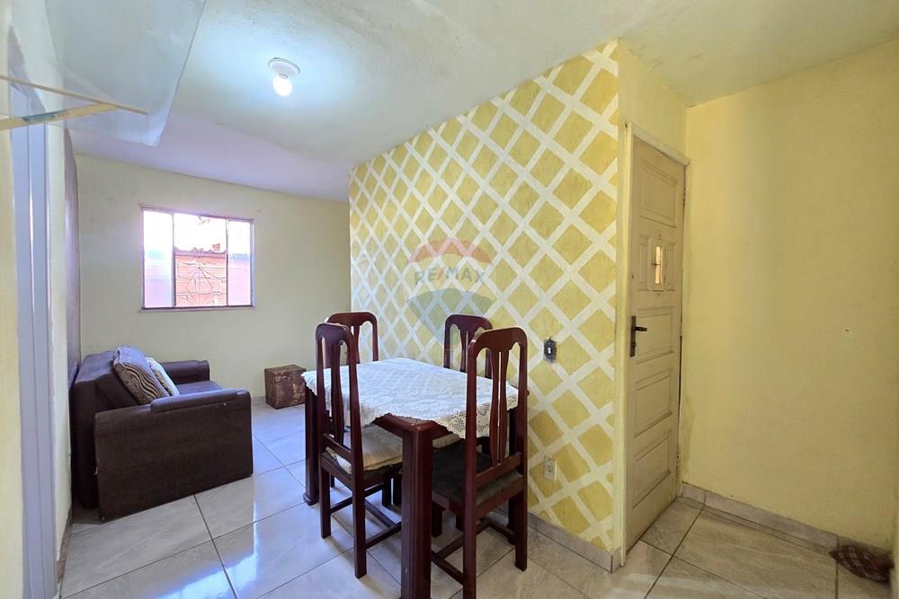 Casa - Venda - Rio de Janeiro , Rio de Janeiro - 570471012-147-RUA CARLINA 124 - OLARIA - 02.jpg - Sala de jantar - 570471012-147