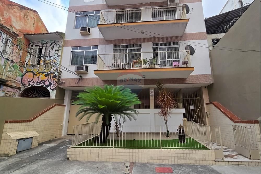 Apartamento - Venda - Rio de Janeiro , Rio de Janeiro - prédio calçada.jpg - 570461046-3