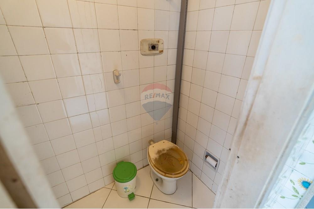 Residencial - Piso - Río De Janeiro , Río De Janeiro - BR - Banheiro area serviço.jpg - 570381013-229