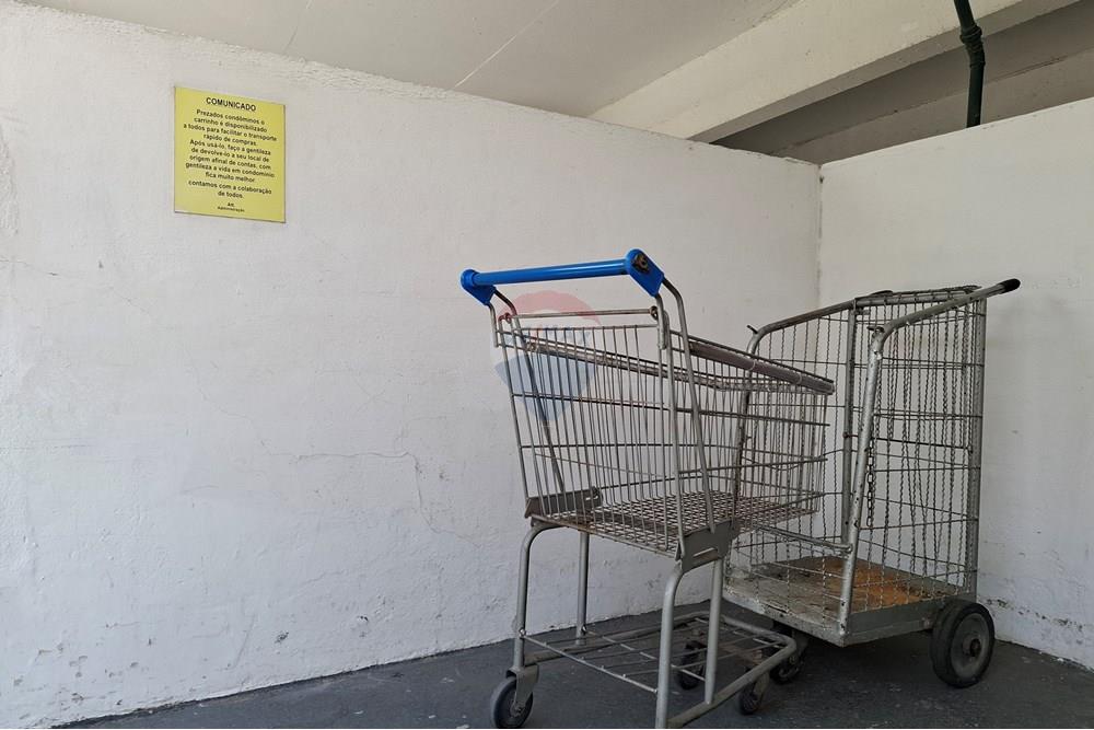 Apartamento - Venda - Rio de Janeiro , Rio de Janeiro - 570471012-R.AQUIDABÃ654BL2AP604-36.jpg - Garagem - 570471037-8