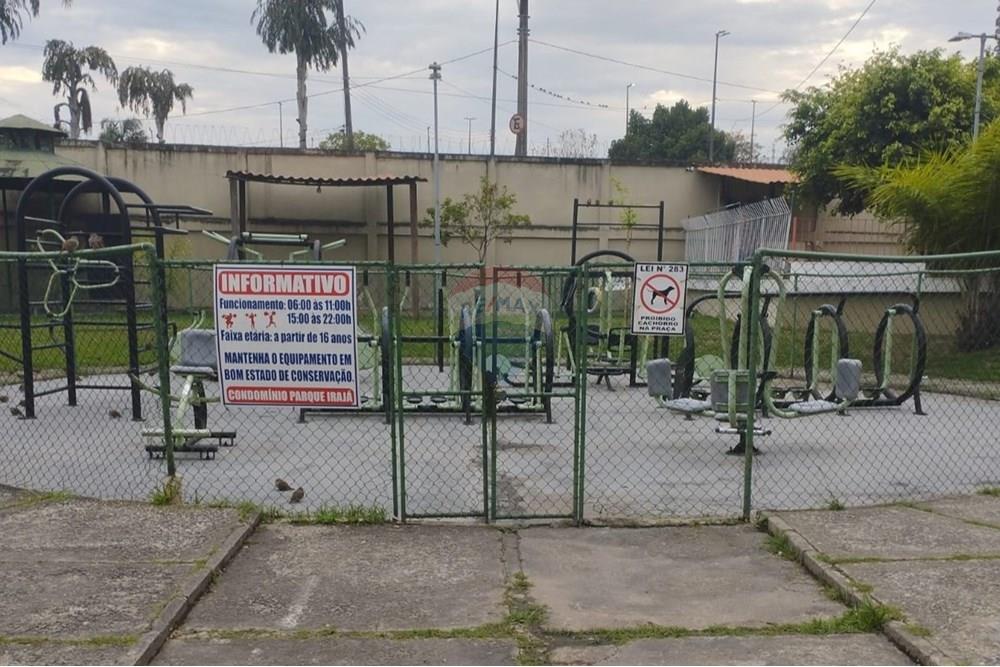 lakás (tégla) - Eladó - Rio De Janeiro , Rio De Janeiro - Academia.jpeg - edzőterem - 570501014-76