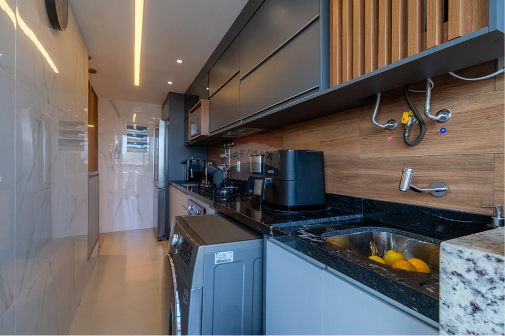 Cobertura - Venda - Rio de Janeiro , Rio de Janeiro - DSC_8236-HDR.jpg - Cozinha - 570501014-83