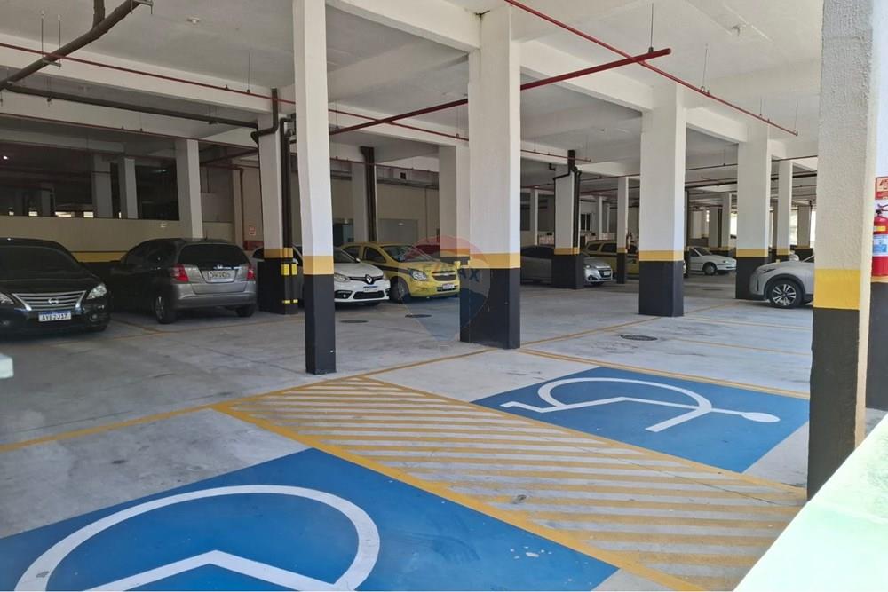 Apartamento - Alugar - Rio de Janeiro , Rio de Janeiro - Estacionamento.jpeg - 570491050-9