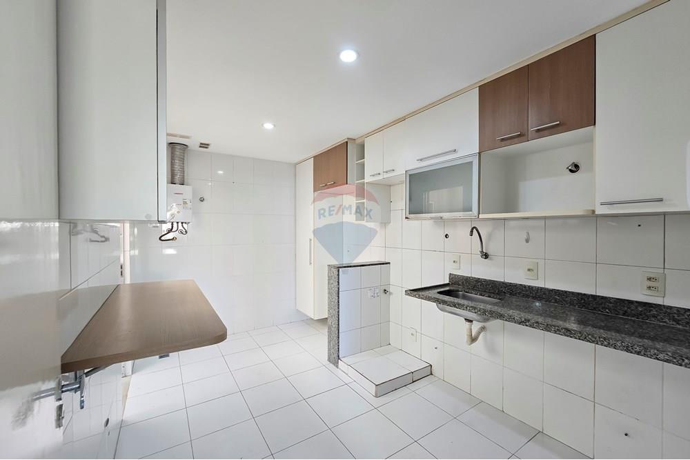 Apartamento - Alugar - Rio de Janeiro , Rio de Janeiro - cozinha aquecedor.jpg - 570461046-9