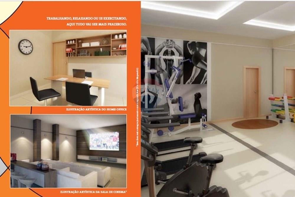 Apartamento - Venda - Rio de Janeiro , Rio de Janeiro - home ginastica e cinema.jpg - 570531004-20