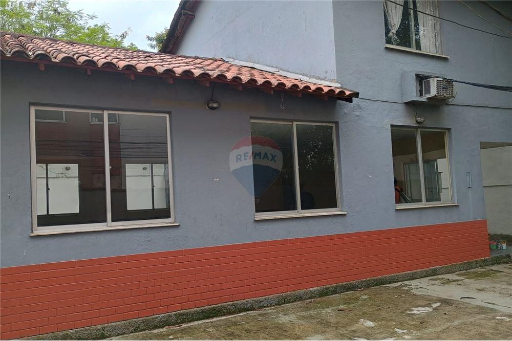 Apartamento - Alugar - Rio de Janeiro , Rio de Janeiro - VISTA DO SALAO DE FESTA - 570491008-58