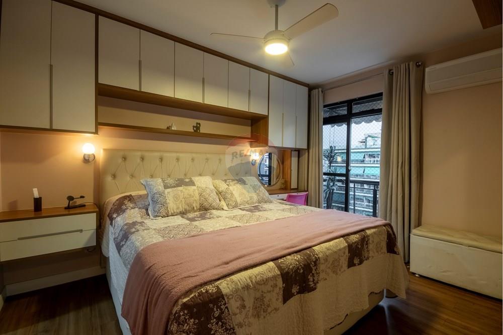 Cobertura - Venda - Rio de Janeiro , Rio de Janeiro - Cópia de DSC_1312-HDR.jpg - Quarto principal - 570501007-34