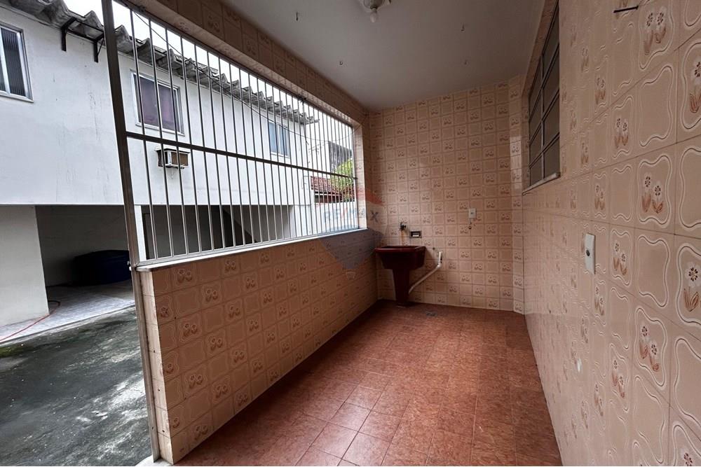 Apartamento - Alugar - Rio de Janeiro , Rio de Janeiro - Quintal.jpg - Quintal - 570501038-4