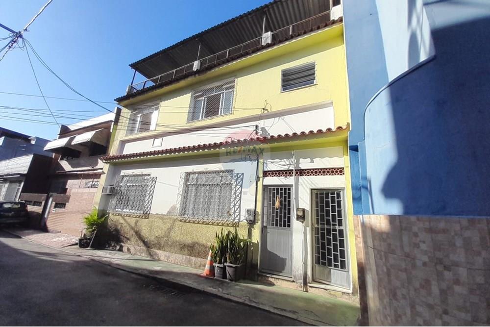 Casa de Vila - Venda - Rio de Janeiro , Rio de Janeiro - 01 A.jpeg - 570371009-67