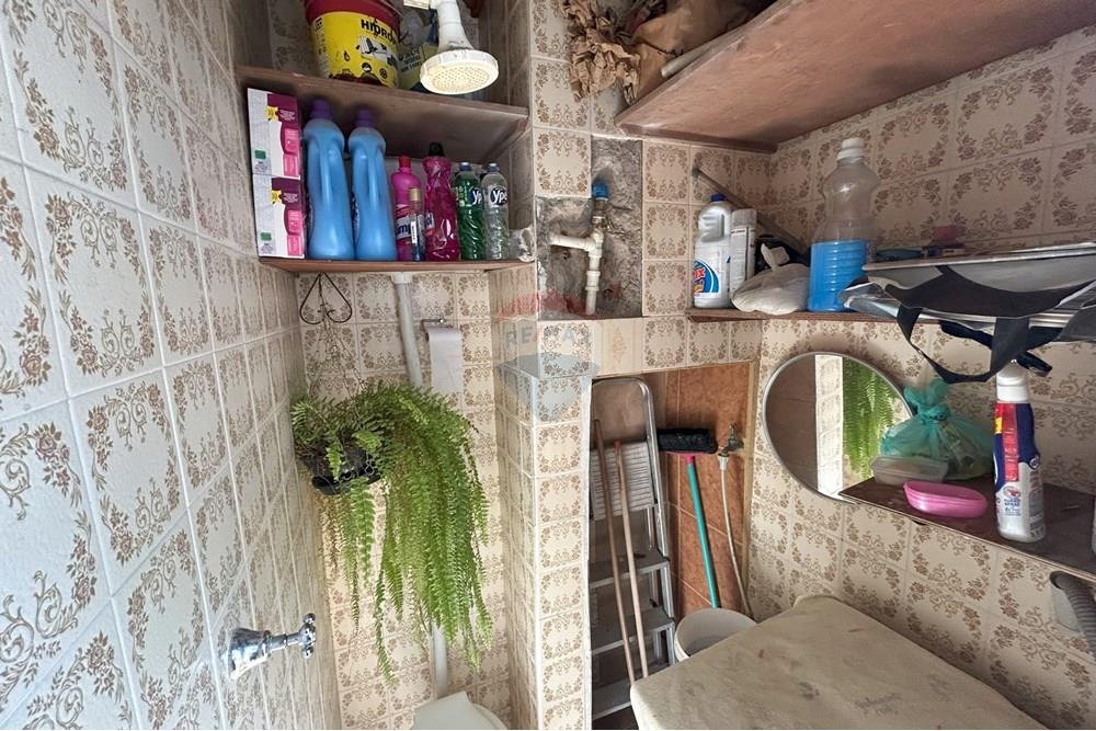 Apartamento - Venda - Rio de Janeiro , Rio de Janeiro - Banheiro de serviço.jpg - Banheiro - 570491050-4