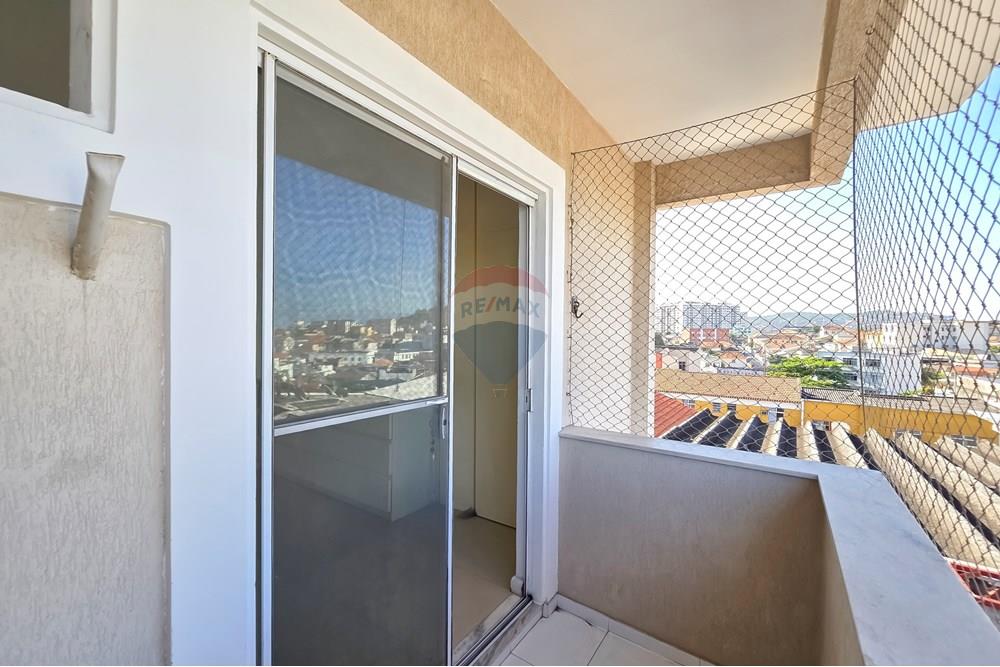 Apartamento - Alugar - Rio de Janeiro , Rio de Janeiro - varanda vista porta quarto.jpg - 570461046-9