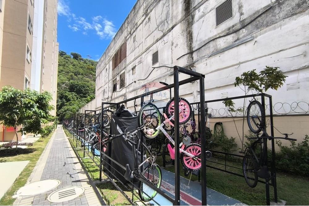 Apartamento - Venda - Rio de Janeiro , Rio de Janeiro - bicicletário.jpeg - 570471015-175