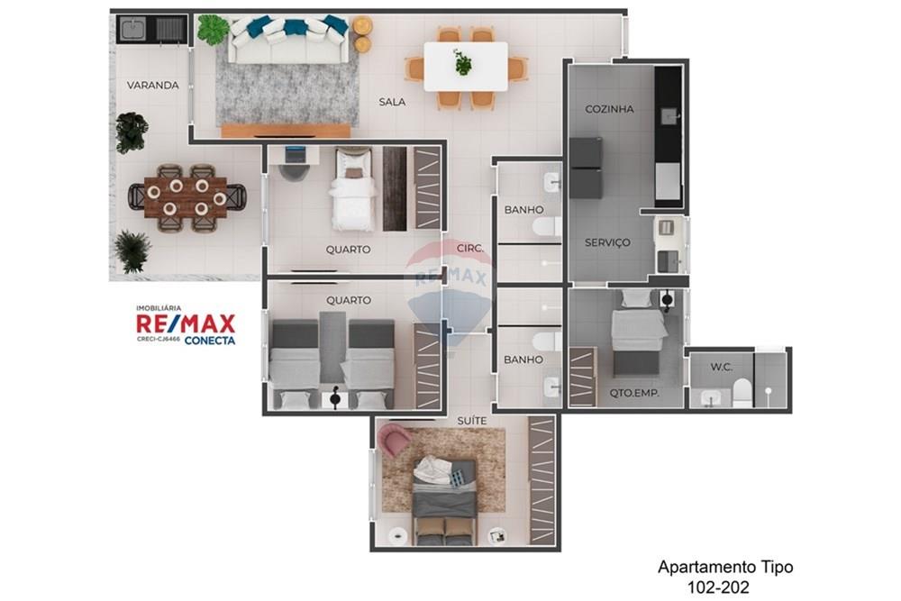 Apartamento - Venda - Rio de Janeiro , Rio de Janeiro - Planta 202.jpg - 570381079-44